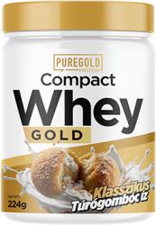 Pure Gold Compact Whey Gold (224 Gr) Klasszikus Túrógombóc - supplementshouse