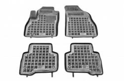 Rezaw-Plast Covorase Presuri Auto Cauciuc Dedicate Citroen Nemo 2008-2017 | Fiat FIORINO III 2007-2020 | Fiat QUBO 2007-2020 (ALM 201209)