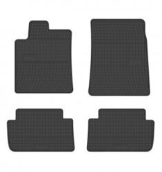 Rezaw-Plast Covorase Presuri Auto Cauciuc Dedicate Citroen C5 I 2001-2008 | Peugeot 407 2004-2011 (ALM 1411)