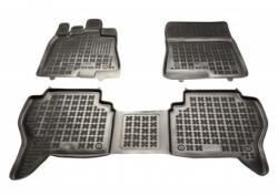 Rezaw-Plast Covorase Presuri Auto Cauciuc Dedicate Mitsubishi PAJERO IV 2006 -2021 (ALM 202308)