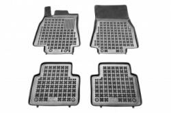 Rezaw-Plast Covorase Presuri Auto Cauciuc Dedicate Mercedes W245 Clasa B 2005-2011 (ALM 201705)