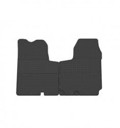 Rezaw-Plast Covorase Presuri Auto Cauciuc Dedicate Nissan PRIMASTAR 2006+ | Opel VIVARO I 2001-2014 | Renault TRAFIC II 2001-2014 (ALM 1450)