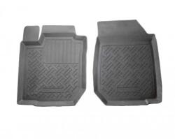 Rezaw-Plast Covorase Presuri Auto Cauciuc Dedicate Dacia LOGAN I 2-PIESE 2004-2012 (ALM 1002)