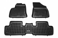 Rezaw-Plast Covorase Presuri Auto Cauciuc Dedicate Peugeot 3008 I 2009 - 2016 (ALM 201306)