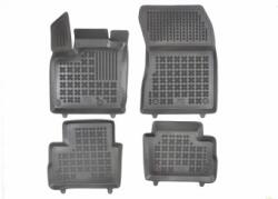 Rezaw-Plast Covorase Presuri Auto Cauciuc Dedicate Nissan QASHQAI III fara e-POWER 2021-2025 (ALM 201825)