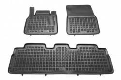 Rezaw-Plast Covorase Presuri Auto Cauciuc Dedicate Renault ESPACE IV 2002 - 2014 (ALM 201914)