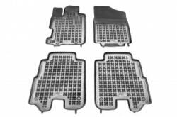 Rezaw-Plast Covorase Presuri Auto Cauciuc Dedicate Honda FRV 2004 - 2009 (ALM 200914)