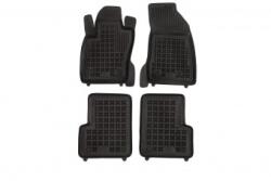 Rezaw-Plast Covorase Presuri Auto Cauciuc Dedicate Jeep RENEGADE 2014 - 2021 (ALM 203107)