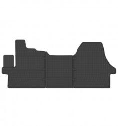Rezaw-Plast Covorase Presuri Auto Cauciuc Dedicate Citroen JUMPER II | Peugeot BOXER II | Fiat DUCATO II 2006-2021 | Fiat DUCATO III 2021+ (ALM 1449)
