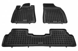 Rezaw-Plast Covorase Presuri Auto Cauciuc Dedicate Lexus RX III AL10 2012 - 2015 (ALM 202404)