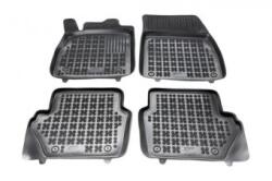 Rezaw-Plast Covorase Presuri Auto Cauciuc Dedicate Ford Ecosport 2012-2023| Ford FIESTA MK7 2017-2023 | Ford PUMA 2019-2024 (ALM 200627)