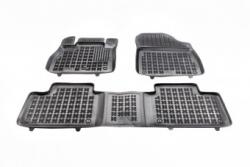 Rezaw-Plast Covorase Presuri Auto Cauciuc Dedicate Renault SCENIC IV 2016-2020 (ALM 201929)