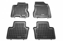 Rezaw-Plast Covorase Presuri Auto Cauciuc Dedicate Renault KOLEOS I 2007 - 2016 (ALM 201909)