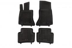 Rezaw-Plast Covorase Presuri Auto Cauciuc Dedicate Mercedes W206 Clasa C 2021-2025 (ALM 201731)