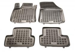 Rezaw-Plast Covorase Presuri Auto Cauciuc Dedicate Renault MEGANE IV 2016-2024| Renault MEGANE IV 2020 -2024 (ALM 201925)