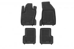 Rezaw-Plast Covorase Presuri Auto Cauciuc Dedicate Jeep RENEGADE inclusiv Mild Hybrid 2021+ (ALM 203109)