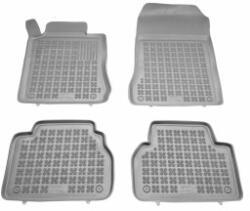Rezaw-Plast Covorase Presuri Auto Cauciuc Dedicate Gri Mercedes W210 Cllasa C 1995 -2003 (ALM 201708S)
