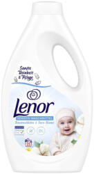 Lenor mosógél 1250ml 25 mosás - Sensitive - Pamut és Tiaré virág