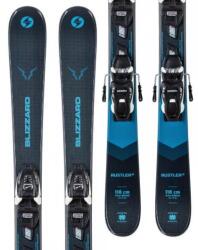 Blizzard Rustler Twin JR 138cm + Marker sílécek