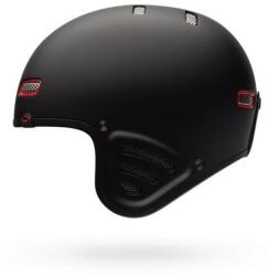 Bell Full Flex normál sisak [matt fekete, 55-59 cm (M)]