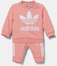 adidas Originals baba tréningruha narancssárga, JC6508 - narancssárga 86