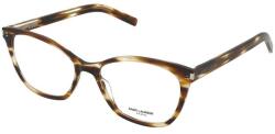 Yves Saint Laurent Dioptriás szemüvegek Saint Laurent SL 287 SLIM 007 - lencsebolt