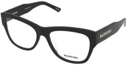 Balenciaga Dioptriás szemüvegek Balenciaga BB0309O 001 - lencsebolt