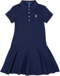 Ralph Lauren Rochii scurte Fete POLO DRESS-DRESSES-KNIT Polo Ralph Lauren Albastru EU M