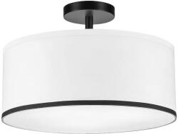 Toolight Szerszámlámpa, mennyezeti lámpa 40cm, 3xE27, APP1581-3C, fekete, OSW-05670 (OSW-05670)