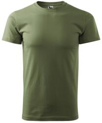MALFINI Tricou bărbătesc Basic - Khaki | 4XL (1290919)