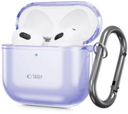  Tech-Protect FlexAir Case for AirPods 4 tok, lila