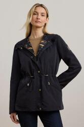 Lauren Ralph Lauren rövid kabát női, sötétkék, téli, 297967116 - sötétkék L