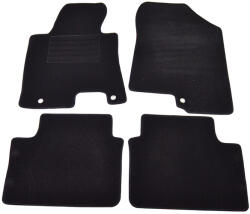 Covorase mocheta Hyundai I30 2012- Negre, set de 4 bucati AutoDrive ProParts