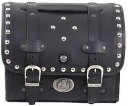 Hepco&becker Buffalo Custom Kicsi Bőr Hátsó Táska 19l
