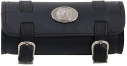 Hepco&becker Buffalo Bőr Villatáska, Fekete