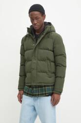 Superdry rövid kabát férfi, zöld, átmeneti, M5011743A-43E - zöld L