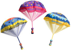 DJECO Ügyességi játék - Ejtőernyős hősök - Parachutists Flying Heroes (DJ00150) - mamamibolt