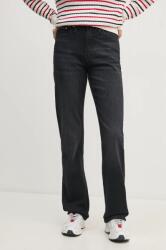 Calvin Klein Jeans farmer női, magas derekú, J20J224895 - fekete 26/30