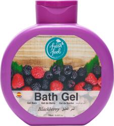 Fresh & Feel Gel de dus cu fructe de padure Fresh Feel Blackberry Bath Gel 750 ml (62711)
