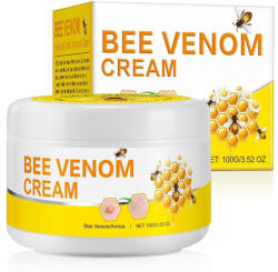 Nova Kiss Crema Regeneratoare cu Venin de Albine pentru Netezirea si Reinoirea Pielii, 100 g