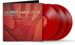 Hancock, Herbie Possibilities (Ruby Red Vinyl)