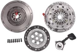 QWP FORD FOCUS I (DAW, DBW)1998-2009 / TOURNEO CONNECT 2002-2013 Egytömegű lendkerekes kuplungkészlet (WCL0237)