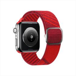 watchmyband Piros-sötétpiros Flex Strap szíj