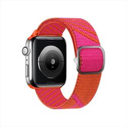 watchmyband Pink-narancs Flex Strap szíj