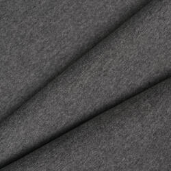 Takoy Fésült szabadidő anyag/ futter Alla sötét szürke színű melír