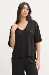 BOSS t-shirt - fekete M - answear - 15 990 Ft