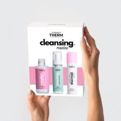 Set Curatare Ten, Cleansing Routine, Synergy Therm