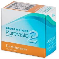 PureVision PureVision2 for Astigmatism 6 (PureVision2 for Astigmatism 6)