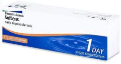 Bausch & Lomb Soflens Daily Disposable for Astigmatism 30 (Soflens Daily Disposable for Astigmatism 30)
