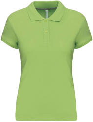 Kariban KA242 NŐI RÖVID UJJÚ PIQUÉ PÓLÓING (ka242li-2xl)